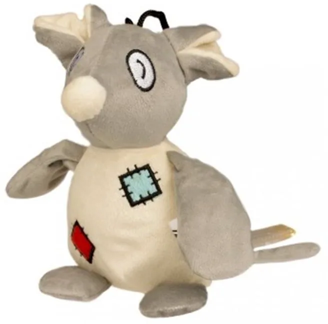 Pluche Rat by Duvo+ – product photo