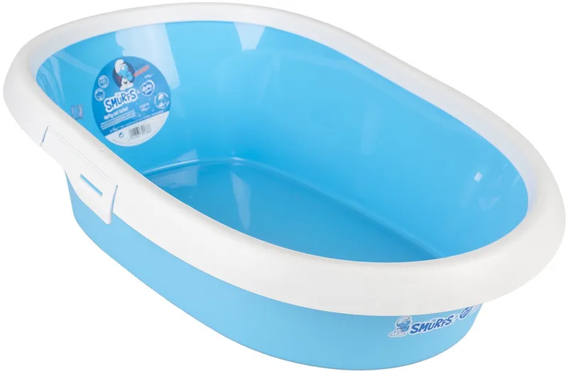 Potige smurf open kattentoilet Blauw 58x39x17cm by Duvo+ – product photo