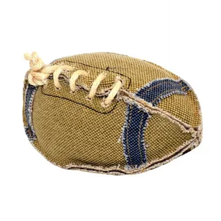 Rugby Hondenspeeltje 21x8.5x8.5 Cm de Duvo+ – photo produit 1 sur 2