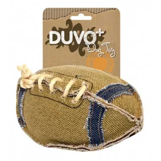 Rugby Hondenspeeltje 21x8.5x8.5 Cm de Duvo+ – photo produit 2 sur 2