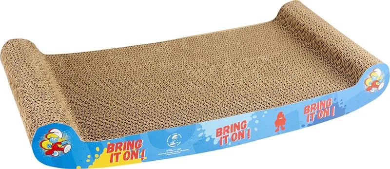 Smurfin Krabplank 45x22x13 by Duvo+ in <> – product photo