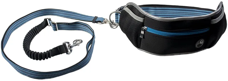 Sportriem Met Looplijn belt: 80-140cm - line: 150-250cm by Duvo+ in <> – product photo