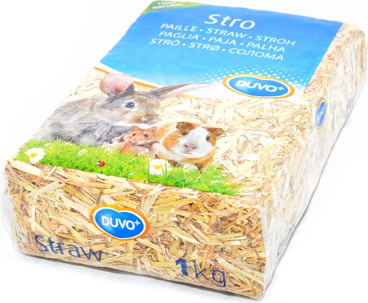 Stroh - 1 kg by Duvo+ – product photo
