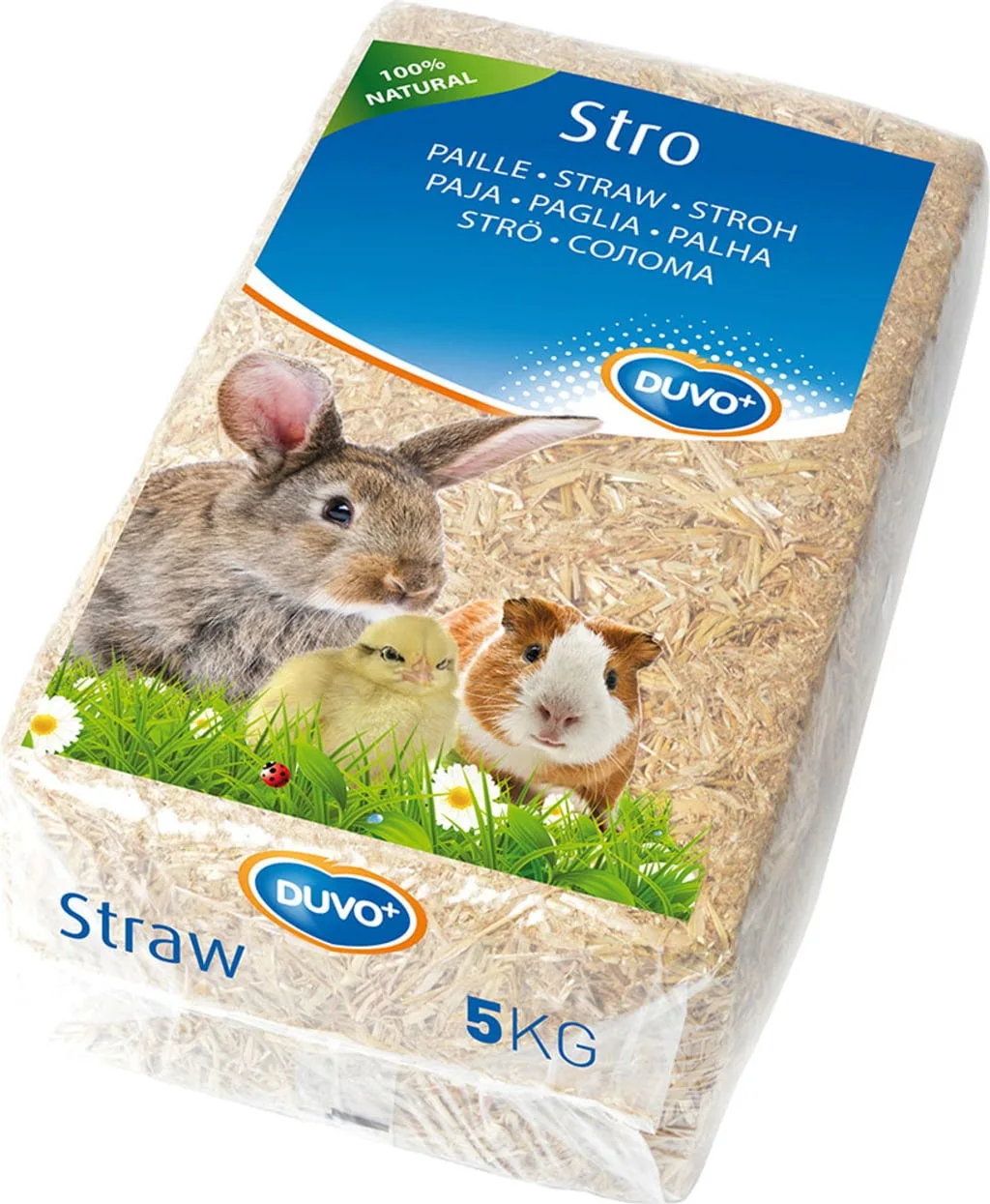Stroh - 5 kg by Duvo+ – product photo