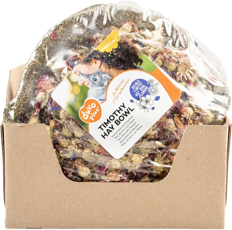 Timothy Hooi Schaal 115 Gram Rozenblaadjes & korenbloem de Duvo+ – photo produit