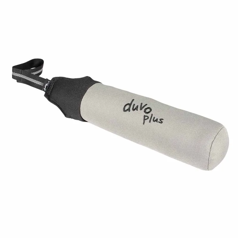 Trail hondenspeeltje Oxford Biting Bat M - 40x6x6cm de Duvo+ en Gris – photo produit