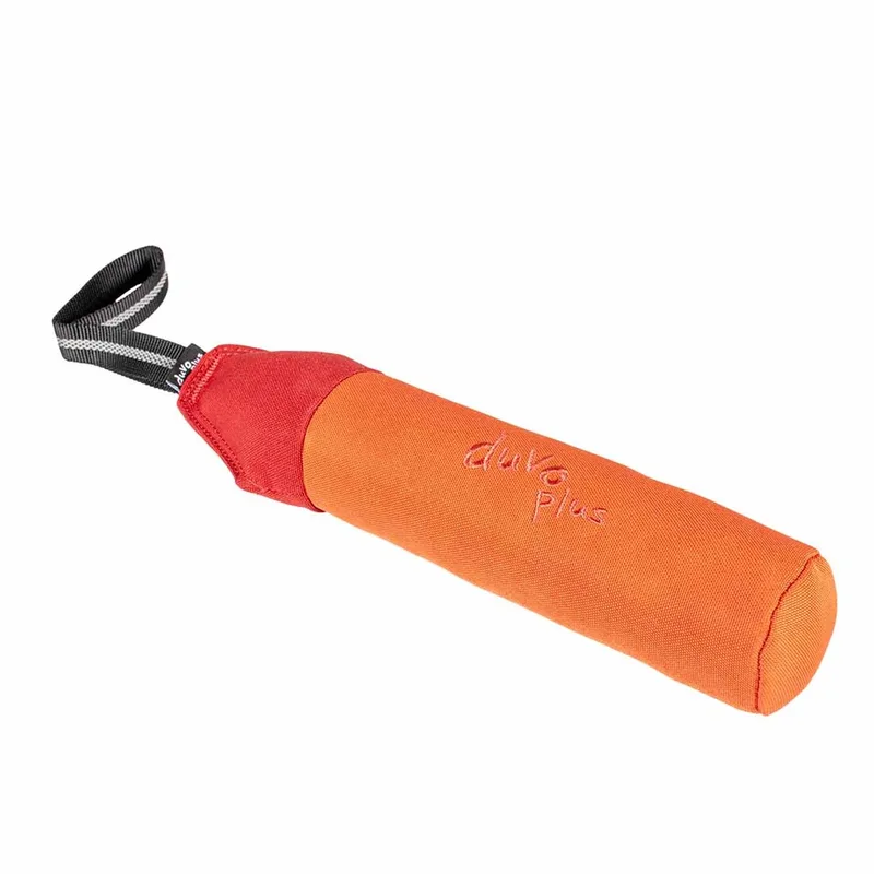 Trail hondenspeeltje Oxford Biting Bat M - 40x6x6cm fra Duvo+ i Orange – produktbillede