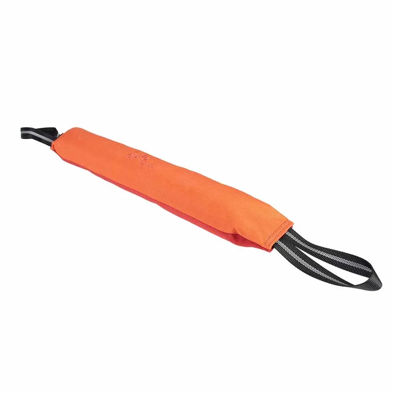 Trail hondenspeeltje Oxford Loop Stick 80x6,5x6,5cm by Duvo+ in Orange – product photo
