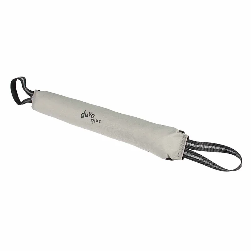 Trail hondenspeeltje Oxford Loop Stick von Duvo+ in Grau – Produktfoto