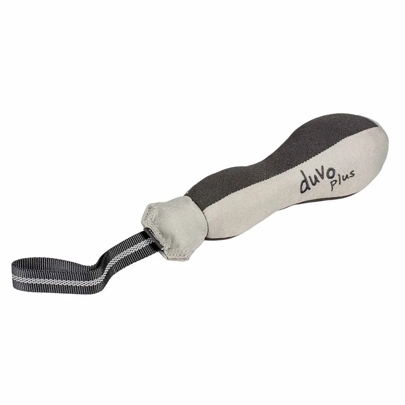 Trail hondenspeeltje Oxford Tough Torpedo by Duvo+ in Grey – product photo