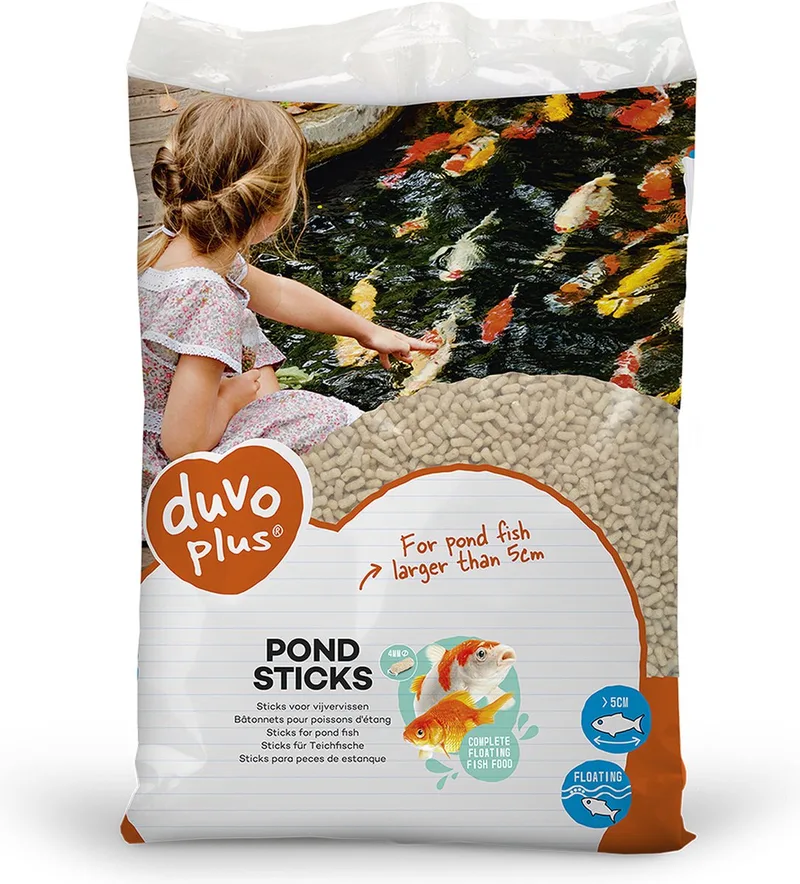 Vijversticks 15l - 4mm by Duvo+ – product photo