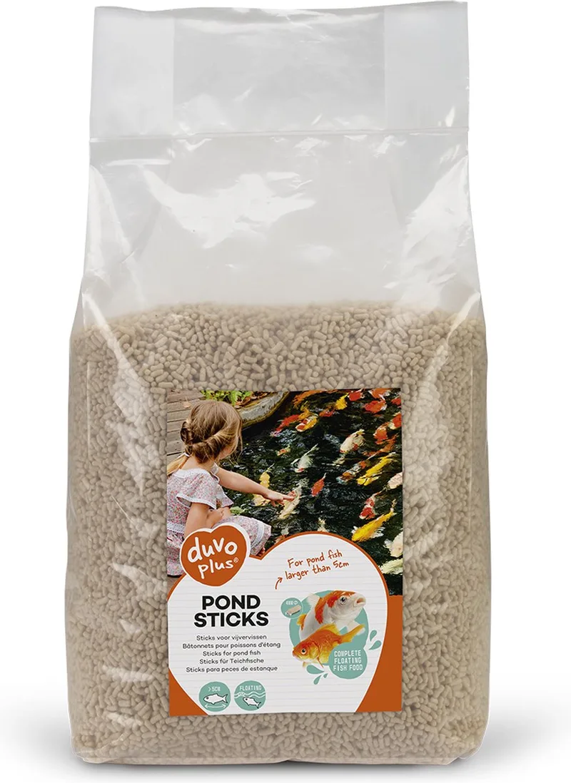Vijversticks 40l - 4mm by Duvo+ – product photo