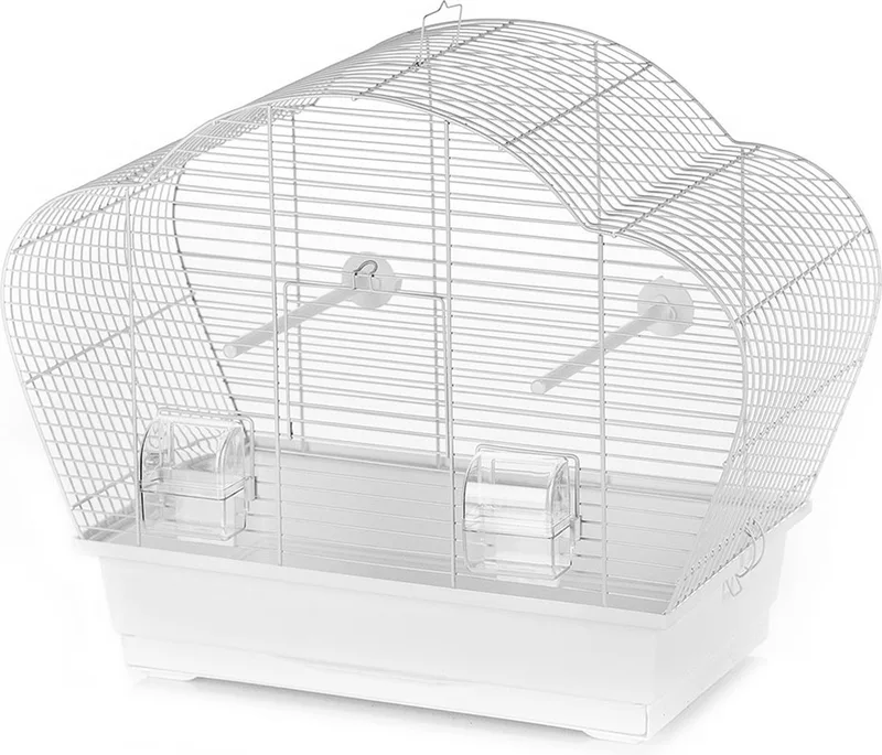 Vogelkooi Beta by Duvo+ in White – product photo