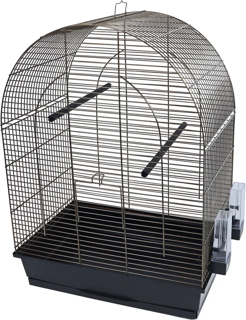 Vogelkooi Lusi 3 de Duvo+ en Antique – photo produit