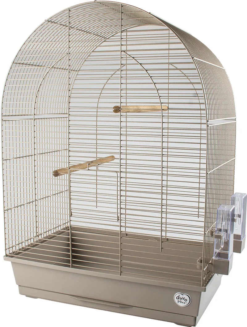 Vogelkooi Lusi 3 de Duvo+ en Mokka – photo produit