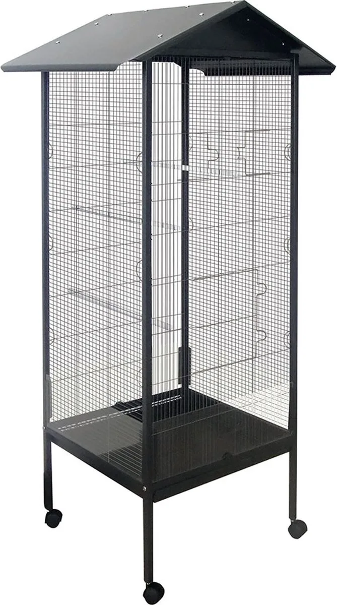 VOLIÈRE VERONICA by Duvo+ in Grey – product photo
