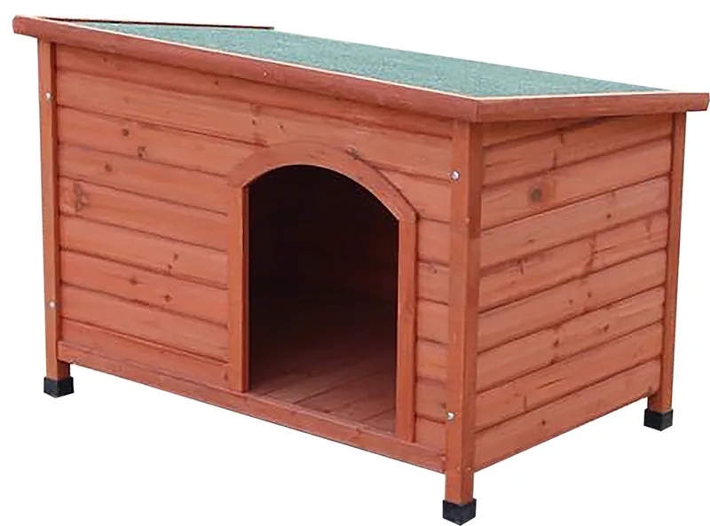Woodland hondenhok Balou 1 von Duvo+ in Braun – Produktfoto