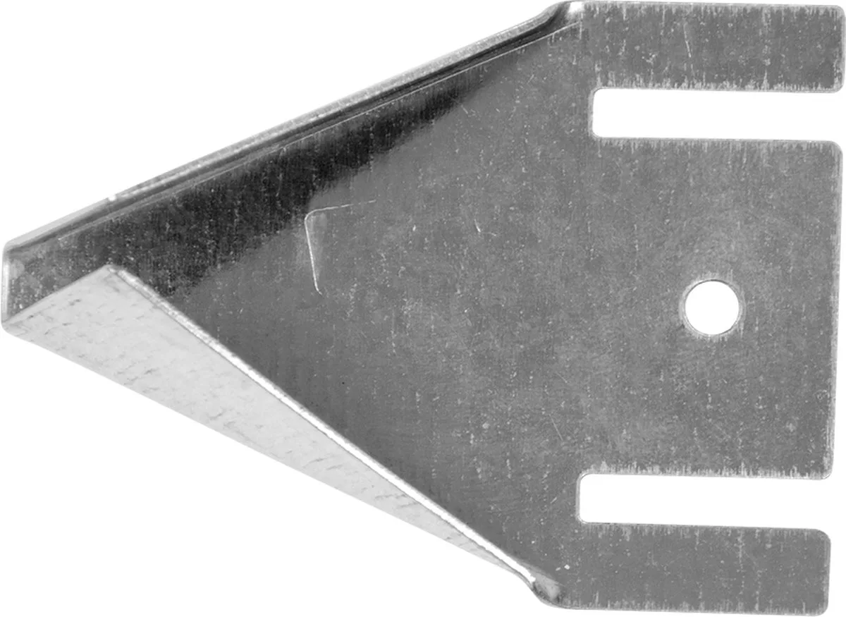 Zitstok - Vogel - Zitstokhouder Metaal 10x8x3cm - 1st de Duvo+ en <> – photo produit