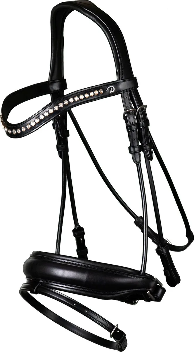 Hoofdstel Dy'on Drc Mat von Dy'on in Black-black – Produktfoto