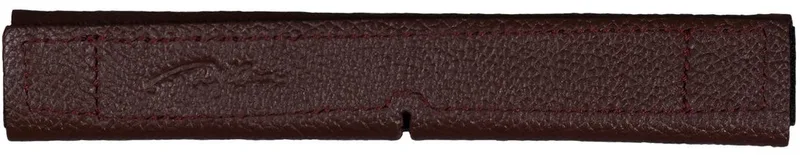 Kinketting beschermer Brown | Hoofdstel accessoires paard de Dy'on en Marron – photo produit