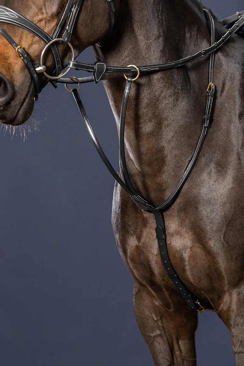 Martingaal Dy'on D Collection van Dy'on in Bruin – productfoto