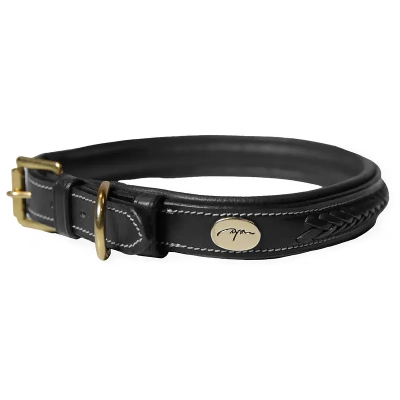 Plaited Hondenhalsband von Dy'on – Produktfoto