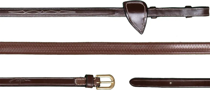 Teugels D Collection By Dy'on 1/2 Rubber by Dy'on in Brown – product photo