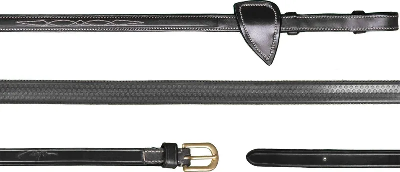 Teugels D Collection By Dy'on 1/2 Rubber de Dy'on en Noir – photo produit