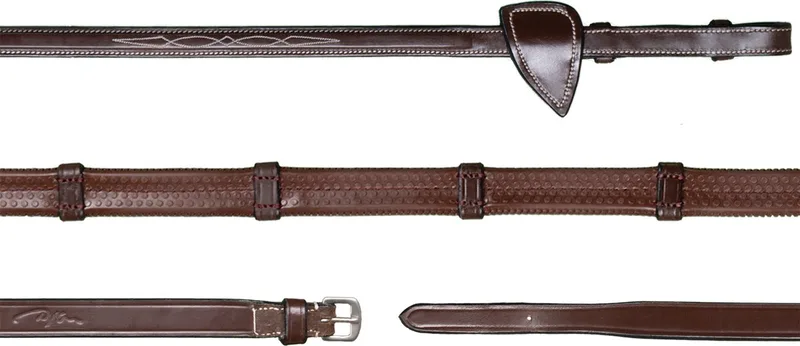 Teugels Dy'on 1/2 Rubber Met Stops Usc by Dy'on in Brown – product photo