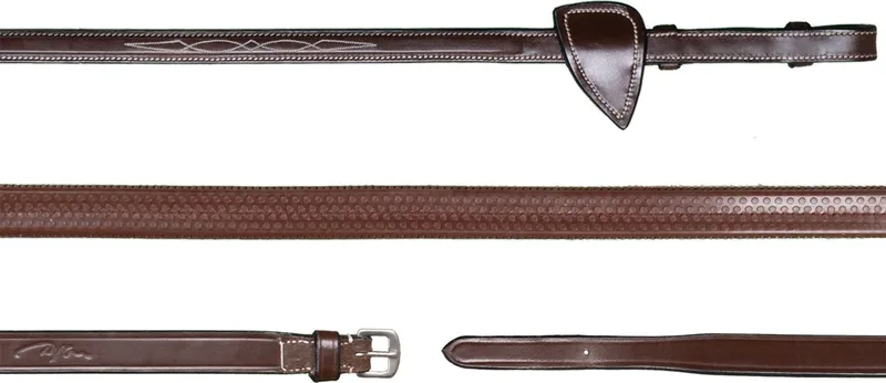 Teugels Dy'on 1/2 Rubber Usc van Dy'on in Bruin – productfoto
