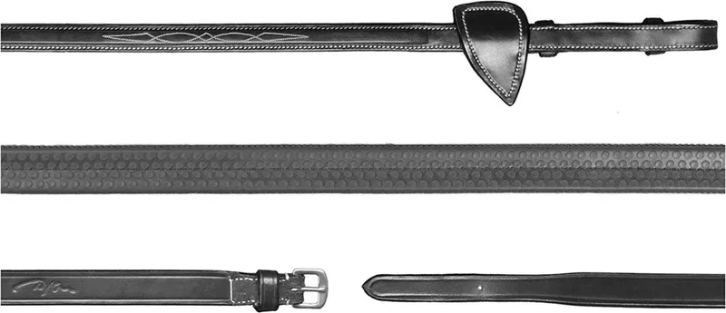 Teugels Dy'on 5/8 Rubber Usc by Dy'on in Black – product photo