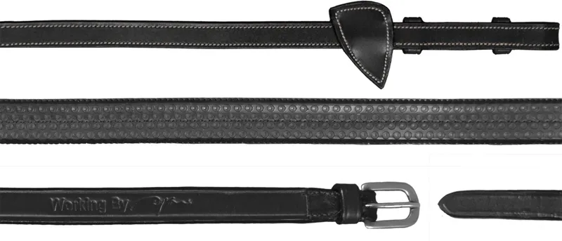 Teugels Dy'on 5/8 Rubber Working By Dy'on by Dy'on in Black – product photo