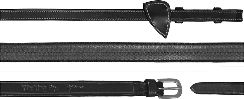 Teugels Dy'on 5/8 Rubber Working By Dy'on by Dy'on in Black – product photo