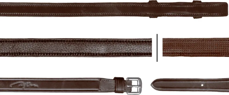 Teugels Dy'on Rubber 5/8 Hunter Drc de Dy'on en Marron – photo produit