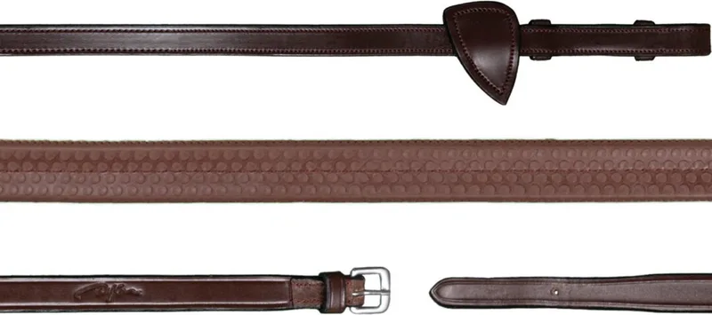 Teugels Dy'on Rubber Nec by Dy'on in Brown – product photo