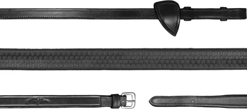 Teugels Dy'on Rubber Nec by Dy'on in Black – product photo