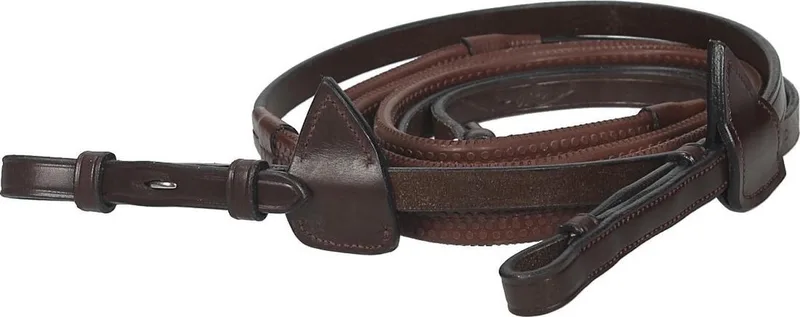 Teugels Nec Rubber - Brown - full by Dy'on in Brown – product photo