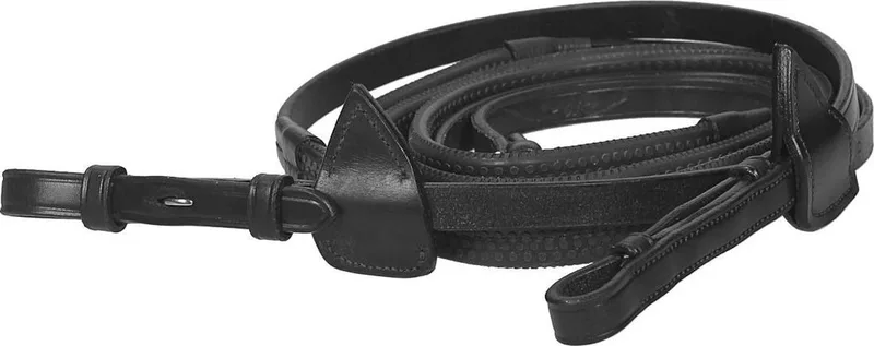 Teugels Nec Rubber - middel by Dy'on in Black – product photo