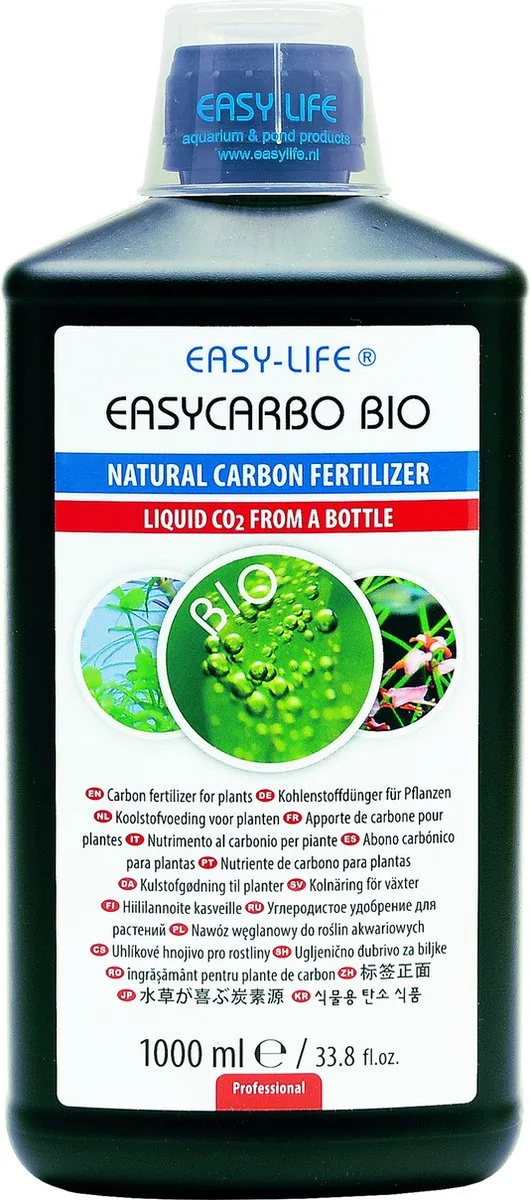 Eesy-Life Easycarbo BIO 1000ML by Easy Life in Black – product photo