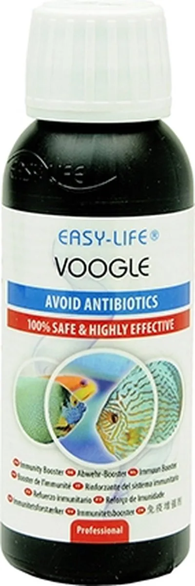 Voogle - Inhoud: 100 mililiter van Easy Life – productfoto