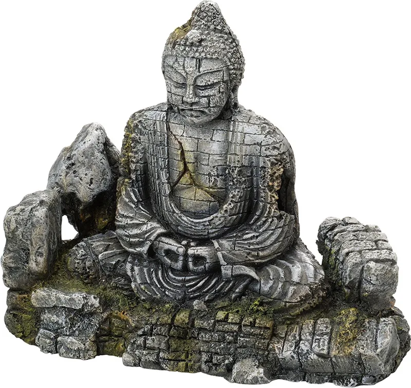 Aqua della aquarium ornament buddha 22,2x10,5x19 cm by Ebi in <> – product photo