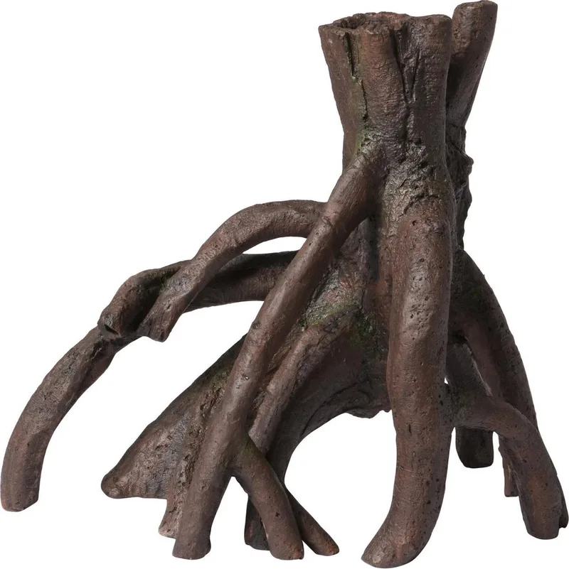 Aqua-Della Aquarium Root Mangrove 37X21.5X33.5 Cm von Ebi in Braun – Produktfoto