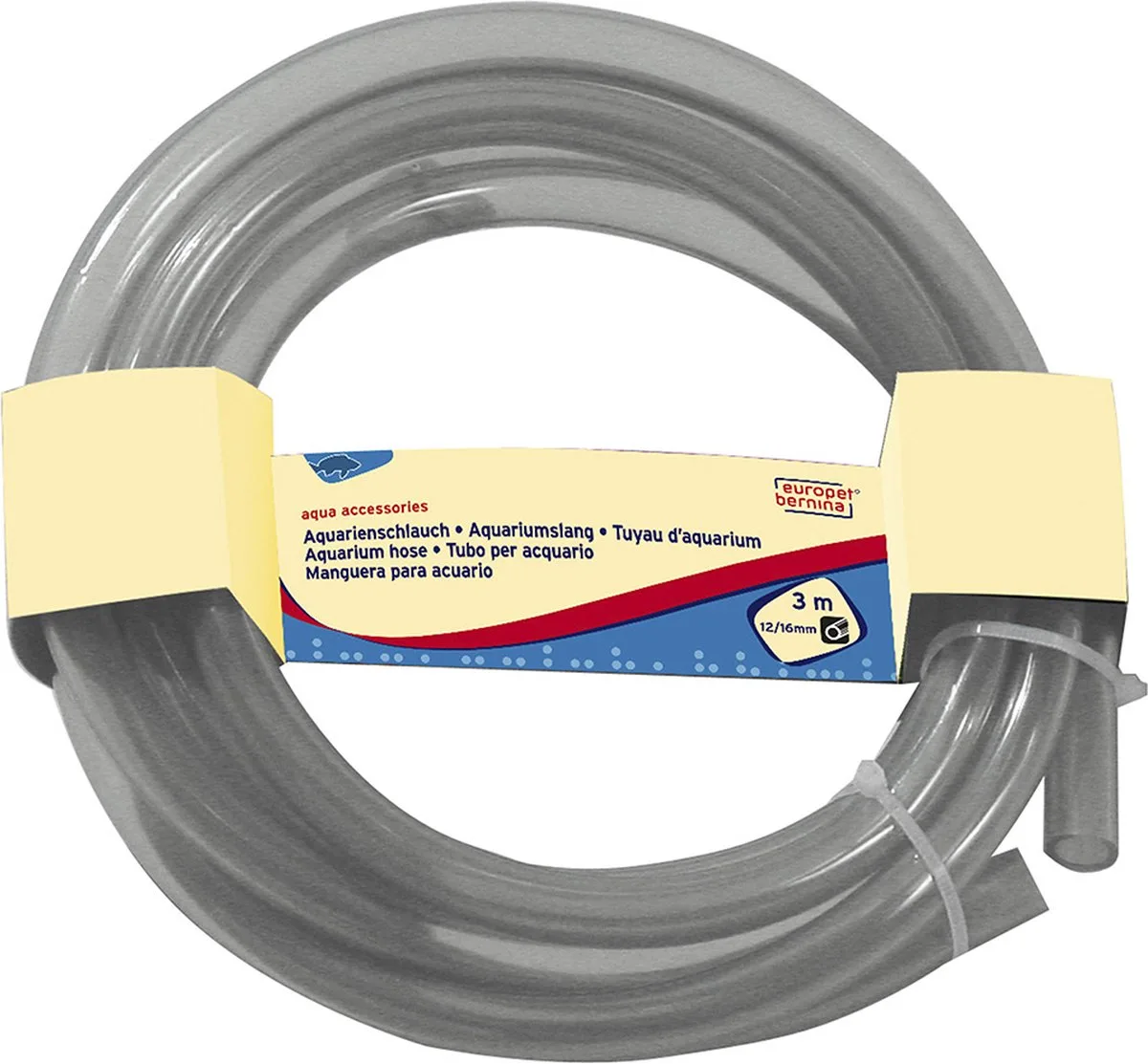 Aqua Della - Aquariumslang - Vissen - Aquariumslang 12/16mm - 3m - 1st van Ebi in <> – productfoto