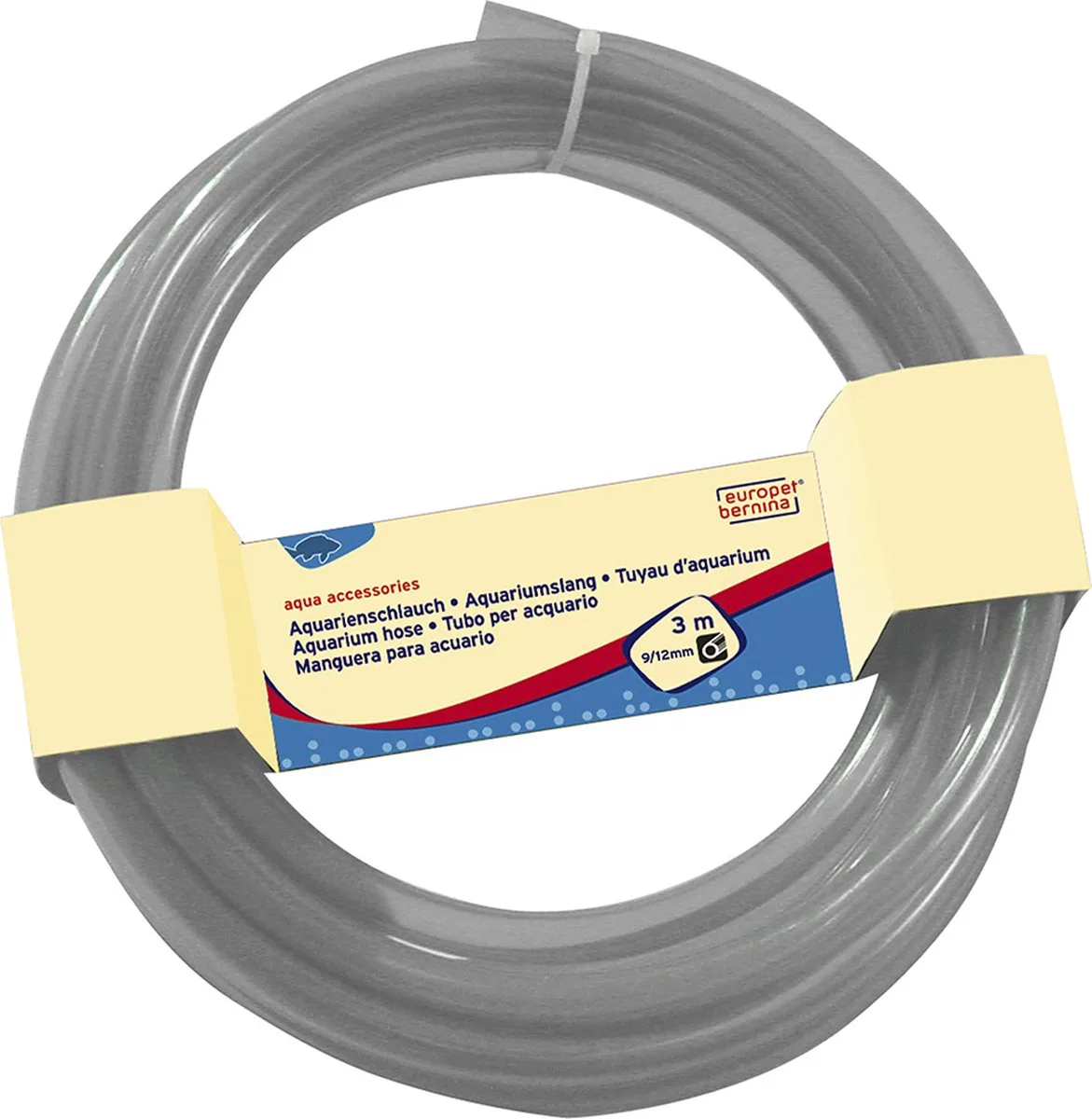 Aquariumslang - 3 m - 9/12 mm van Ebi in Grijs – productfoto