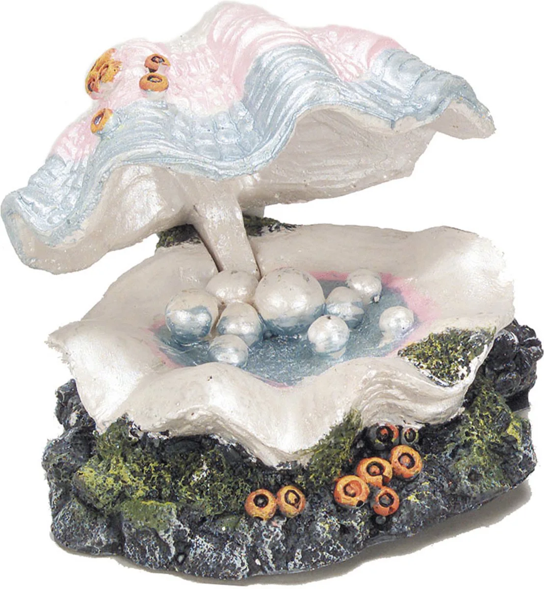 Bubble Action Schelpen - Aquariumdecoratie- 12.5 x 11.5 x 8 cm van Ebi in <> – productfoto