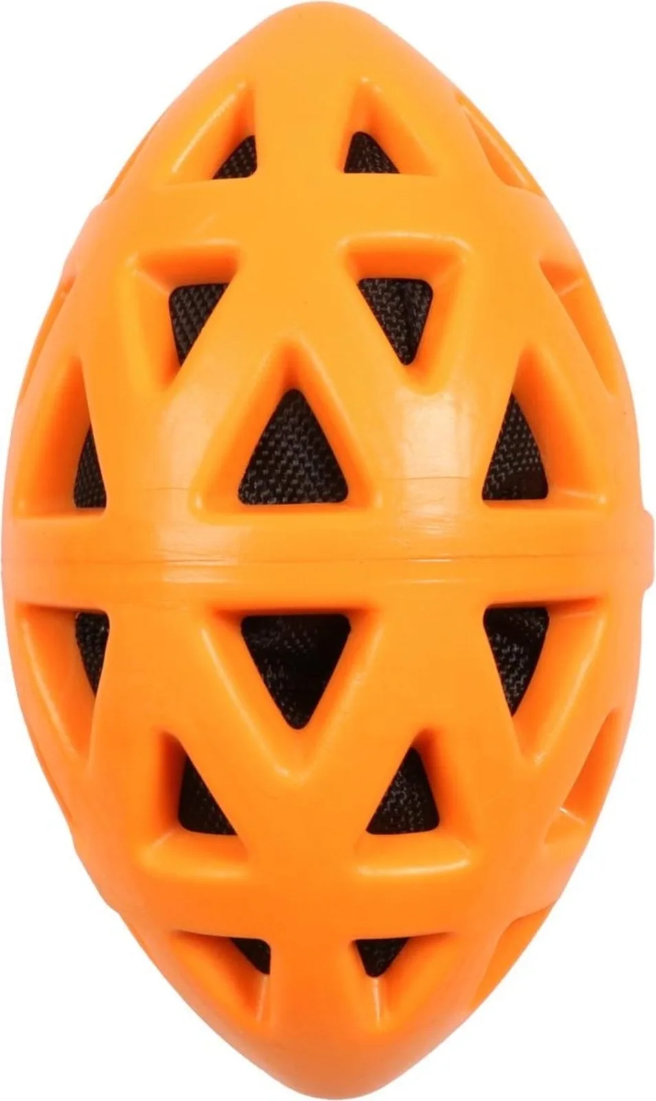 Crack me up Rugby Ziehspielzeug orange - mittel by Ebi – product photo