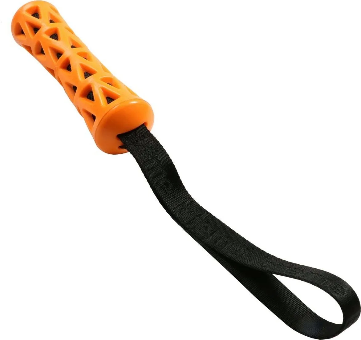 Crack me up Stick orange/schwarz - groß von Ebi – Produktfoto