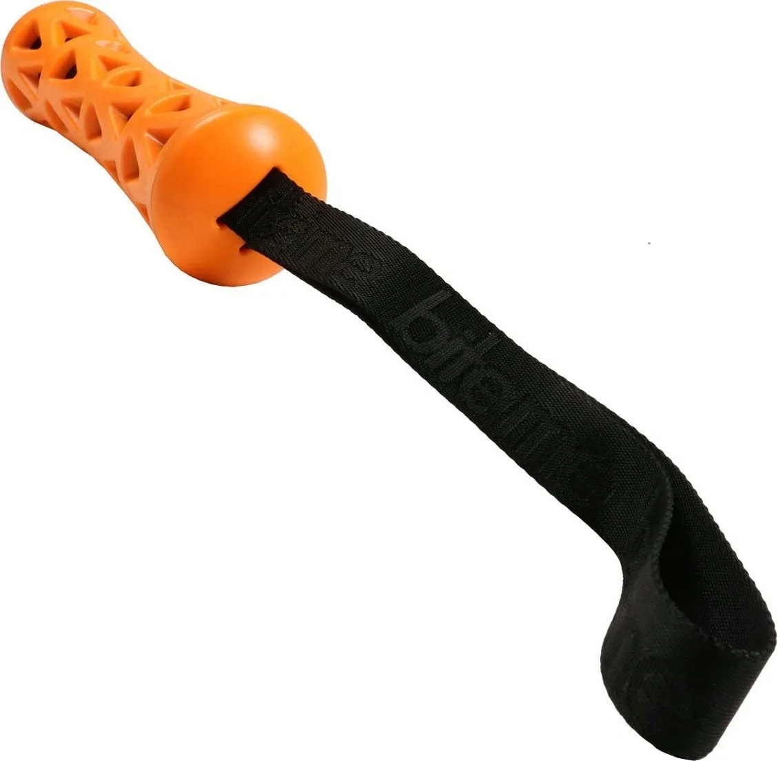Crack me up Stick orange/schwarz - klein von Ebi – Produktfoto