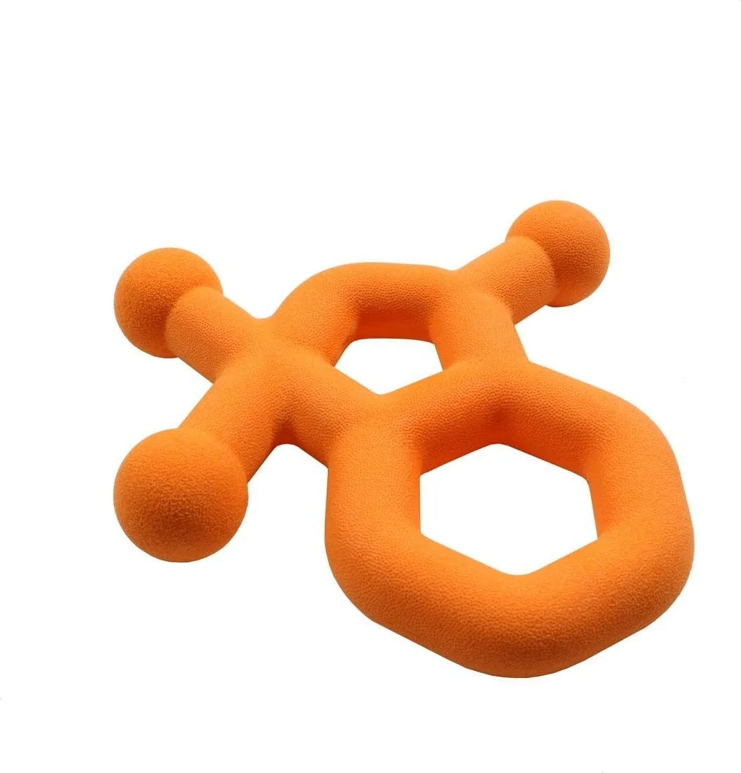 Dawg Science orange - M fra Ebi – produktbillede
