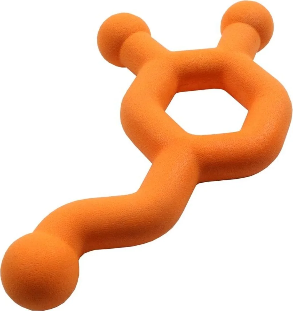 Dawg Science orange - S van Ebi – productfoto